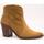 Čevlji  Ženske Gležnjarji Dakota Boots  Kostanjeva