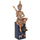 Dom Kipci in figurice Signes Grimalt Buda Buda Glasba Pozlačena