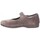 Čevlji  Deklice Balerinke Vulca-bicha 66470 Siva
