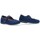 Čevlji  Deklice Balerinke Vulca-bicha 66471 Modra