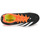 Čevlji  Nogomet adidas Performance PREDATOR PRO FG Črna / Oranžna