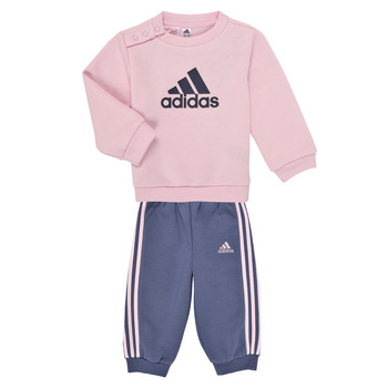 Adidas Sportswear I BOS LOGO JOG Rožnata / Siva