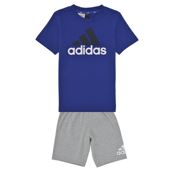 Adidas Sportswear LK BL CO T SET Modra / Siva