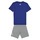 Oblačila Dečki Trenirka komplet Adidas Sportswear LK BL CO T SET Modra / Siva