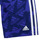 Oblačila Dečki Kratke hlače & Bermuda Adidas Sportswear LK CAMLOG FT SH Modra