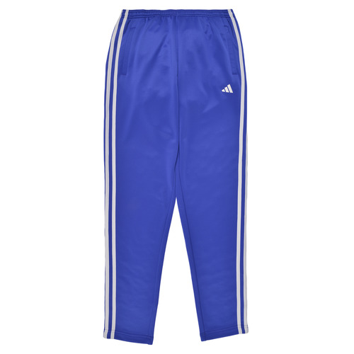 Oblačila Otroci Spodnji deli trenirke  Adidas Sportswear U TR-ES 3S PANT Modra / Bela