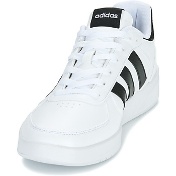 Adidas Sportswear COURTBEAT Bela / Črna