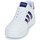 Čevlji  Moški Nizke superge Adidas Sportswear COURTBEAT Bela / Modra / Rdeča