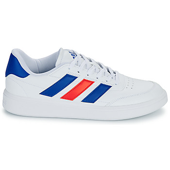 Adidas Sportswear COURTBLOCK Bela / Modra / Rdeča