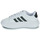 Čevlji  Ženske Nizke superge Adidas Sportswear GRAND COURT PLATFORM Bela / Črna