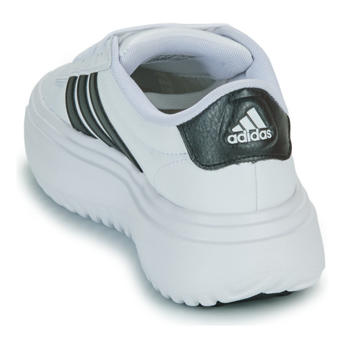 Adidas Sportswear GRAND COURT PLATFORM Bela / Črna