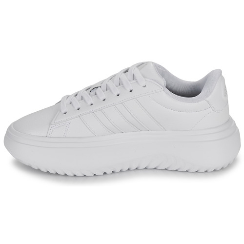 Adidas Sportswear GRAND COURT PLATFORM Bela