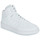 Čevlji  Moški Visoke superge Adidas Sportswear HOOPS 3.0 MID Bela