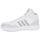 Čevlji  Moški Visoke superge Adidas Sportswear HOOPS 3.0 MID Bela / Bež