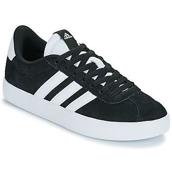 Čevlji  Nizke superge Adidas Sportswear VL COURT 3.0 Črna / Bela