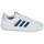 Čevlji  Moški Nizke superge Adidas Sportswear VL COURT 3.0 Bela / Modra / Rdeča