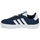 Čevlji  Nizke superge Adidas Sportswear VL COURT 3.0 Bela
