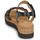 Čevlji  Ženske Sandali & Odprti čevlji Gabor 4270357 Črna