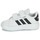 Čevlji  Otroci Nizke superge Adidas Sportswear GRAND COURT 2.0 CF I Bela / Črna
