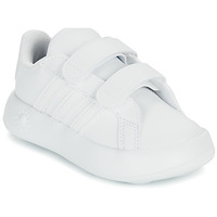 Čevlji  Otroci Nizke superge Adidas Sportswear GRAND COURT 2.0 CF I Bela