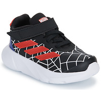 Čevlji  Dečki Nizke superge Adidas Sportswear DURAMO SPIDER-MAN EL I Črna / Rdeča
