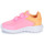 Čevlji  Deklice Nizke superge Adidas Sportswear Tensaur Run 2.0 CF I Rožnata / Oranžna