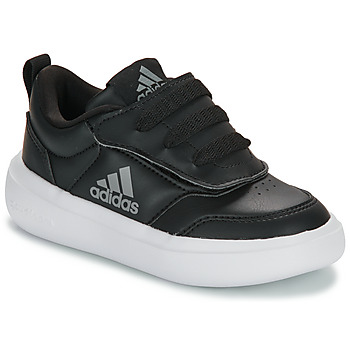 Čevlji  Otroci Nizke superge Adidas Sportswear PARK ST AC C Črna