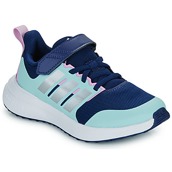 Čevlji  Deklice Nizke superge Adidas Sportswear FortaRun 2.0 EL K Modra
