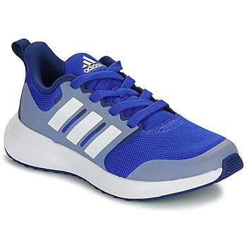 Čevlji  Dečki Nizke superge Adidas Sportswear FortaRun 2.0 K Modra / Bela