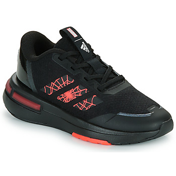 Čevlji  Dečki Visoke superge Adidas Sportswear MARVEL SPIDEY Racer K Črna / Rdeča