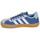 Čevlji  Otroci Nizke superge Adidas Sportswear VL COURT 3.0 K Modra