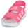 Čevlji  Deklice Sandali & Odprti čevlji Adidas Sportswear ALTASWIM 2.0 C Rožnata