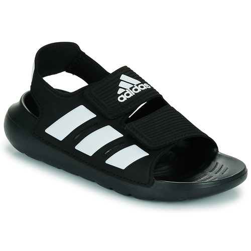 Čevlji  Otroci Sandali & Odprti čevlji Adidas Sportswear ALTASWIM 2.0 C Črna