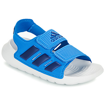 Čevlji  Otroci Sandali & Odprti čevlji Adidas Sportswear ALTASWIM 2.0 C Modra