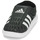 Čevlji  Otroci Sandali & Odprti čevlji Adidas Sportswear WATER SANDAL C Črna / Bela