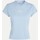 Oblačila Ženske Majice & Polo majice Tommy Hilfiger DW0DW16435C1X Modra