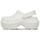 Čevlji  Ženske Cokli Crocs STOMP CLOG Bela