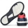 Čevlji  Ženske Modne superge Tommy Hilfiger FLAG LOW CUT LACE-UP SNEA Modra