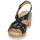 Čevlji  Ženske Sandali & Odprti čevlji Pikolinos ARENALES W3B Črna