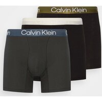 Spodnje perilo Moški Boksarice Calvin Klein Jeans 000NB2971A Večbarvna