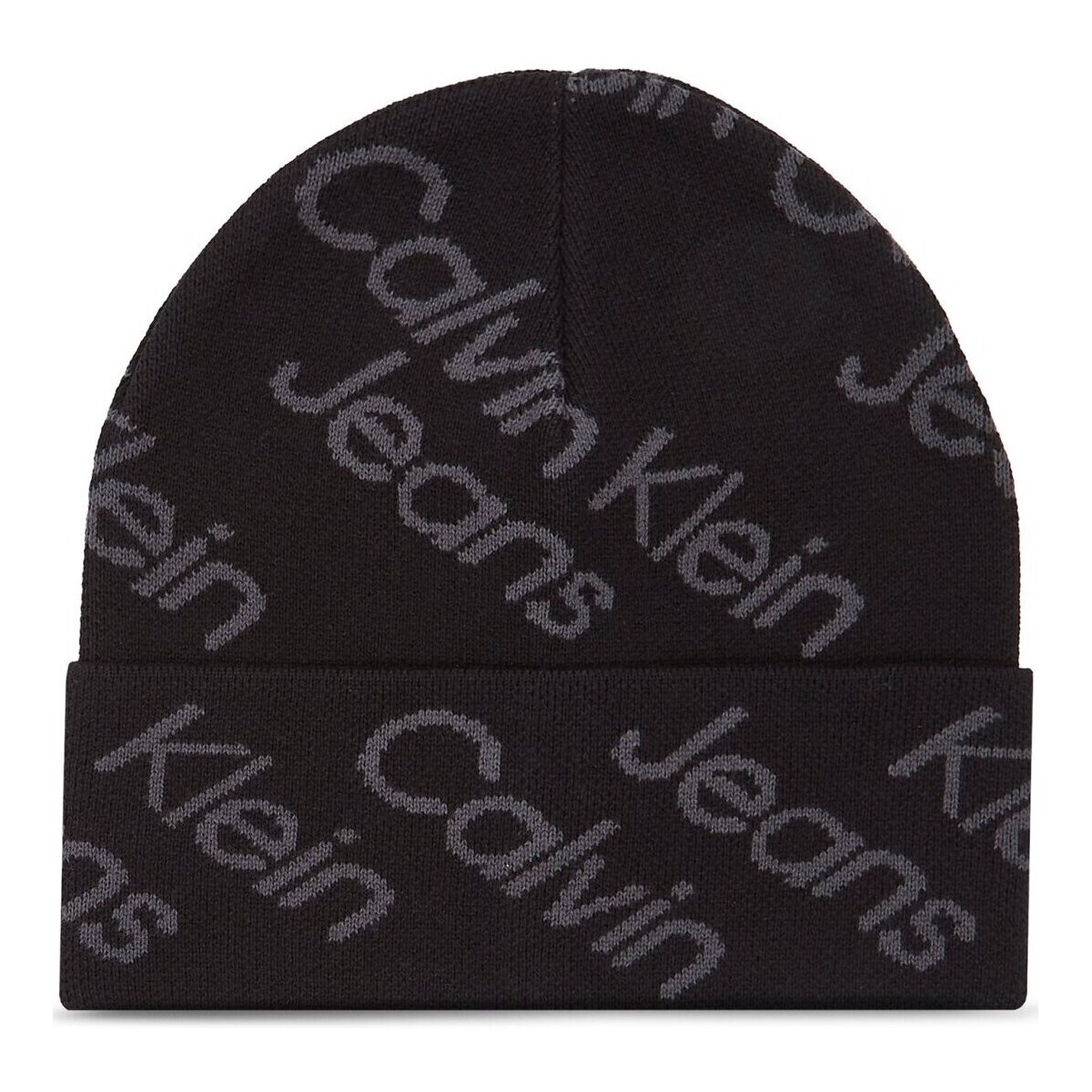 Tekstilni dodatki Moški Kape s šiltom Calvin Klein Jeans K50K511162 Črna