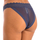 Spodnje perilo Ženske Spodnje hlače Selene BK3118-MARINO Modra