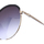 Ure & Nakit Ženske Sončna očala Longchamp LO131S-720 Srebrna