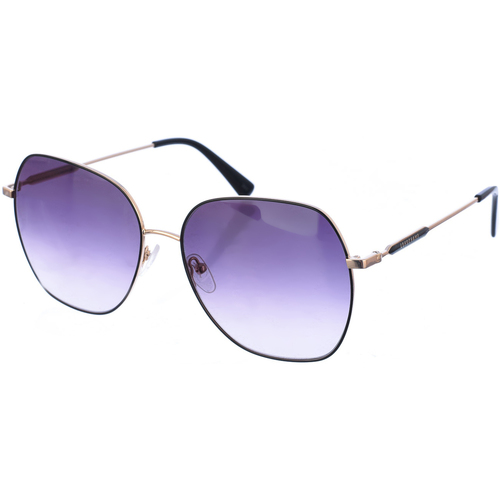 Ure & Nakit Ženske Sončna očala Longchamp LO151S-001 Črna