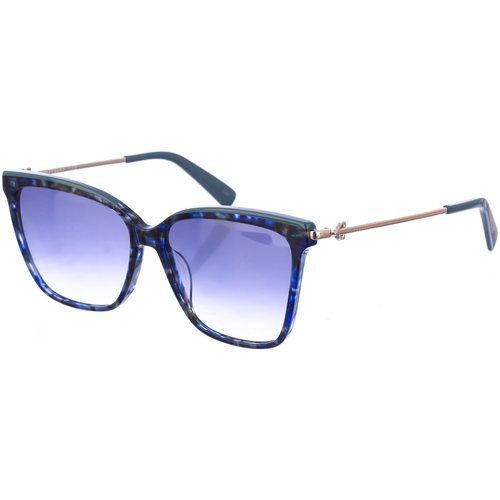 Ure & Nakit Ženske Sončna očala Longchamp LO683S-420 Modra