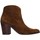 Čevlji  Ženske Mestni škornji    Dakota Boots DKT25 Kostanjeva