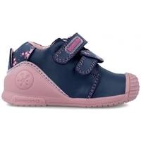 Čevlji  Otroci Modne superge Biomecanics Baby Sneakers 231102-A - Ocean Modra