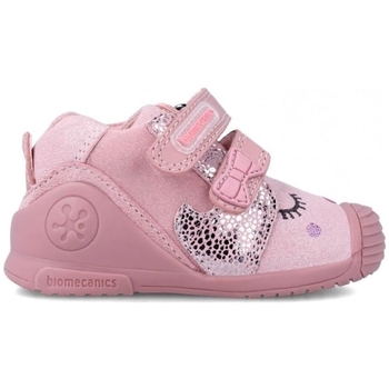 Biomecanics Baby Sneakers 231107-C - Kiss Rožnata