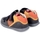 Čevlji  Otroci Modne superge Biomecanics Baby Sneakers 231124-A - Negro Oranžna