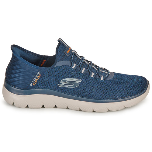 Skechers SUMMITS SLIP-INS Modra